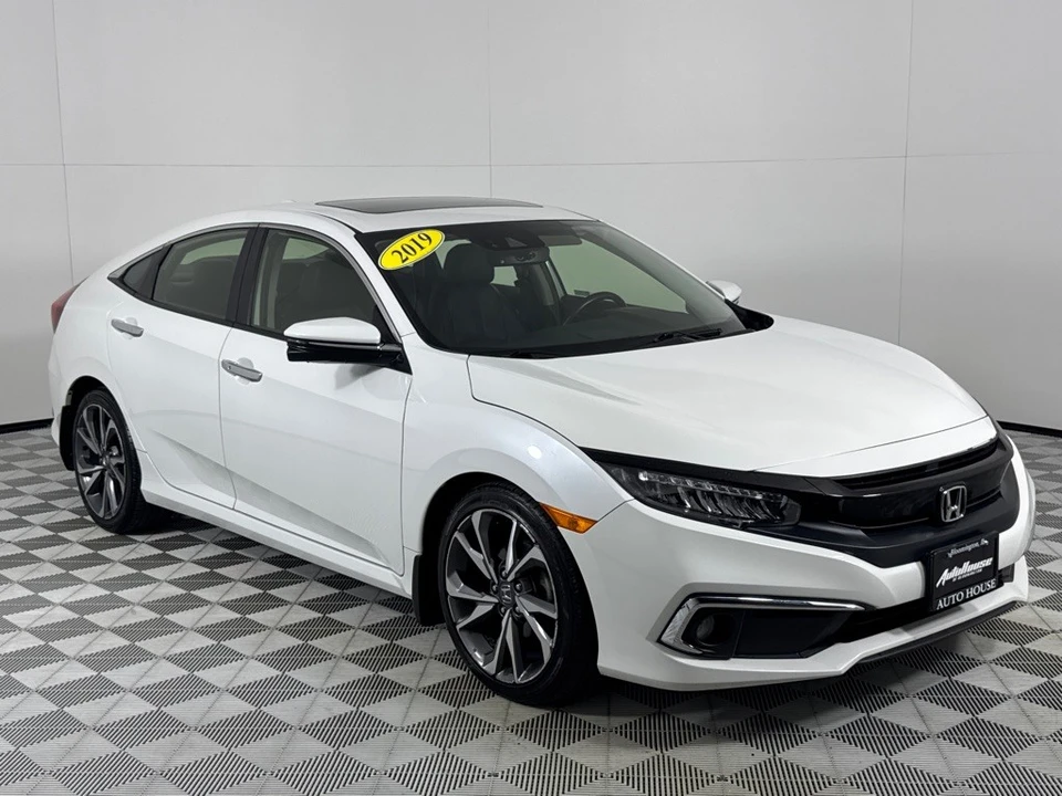 2019 Honda Civic 10th Gen - Image 3 of 12