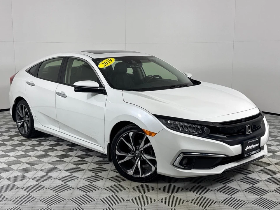 2019 Honda Civic 10th Gen - Image 2 of 12