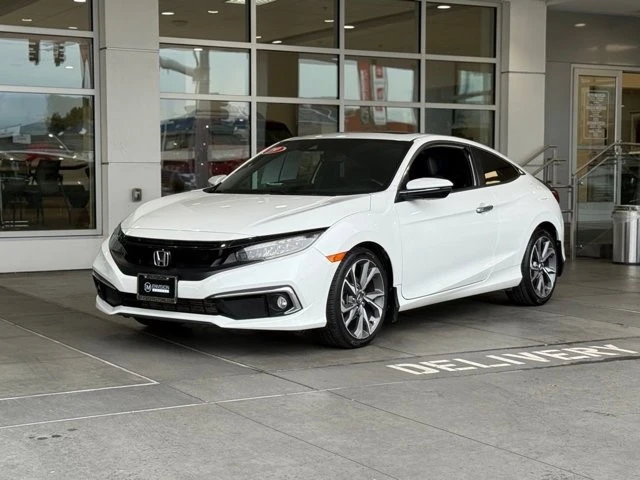 2019 Honda Civic 10th Gen - Image 2 of 21