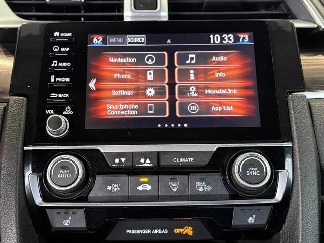 2019 Honda Civic 10th Gen - Image 30 of 31