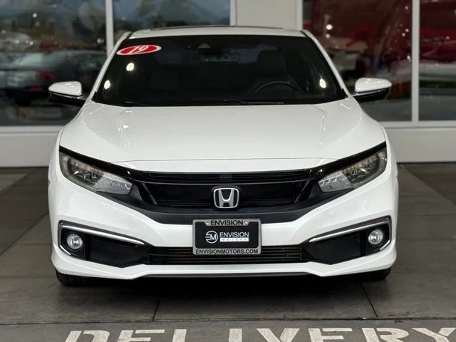 2019 Honda Civic 10th Gen - Image 4 of 31