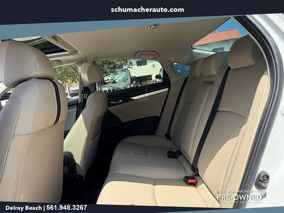 2019 Honda Civic 10th Gen - Image 11 of 24