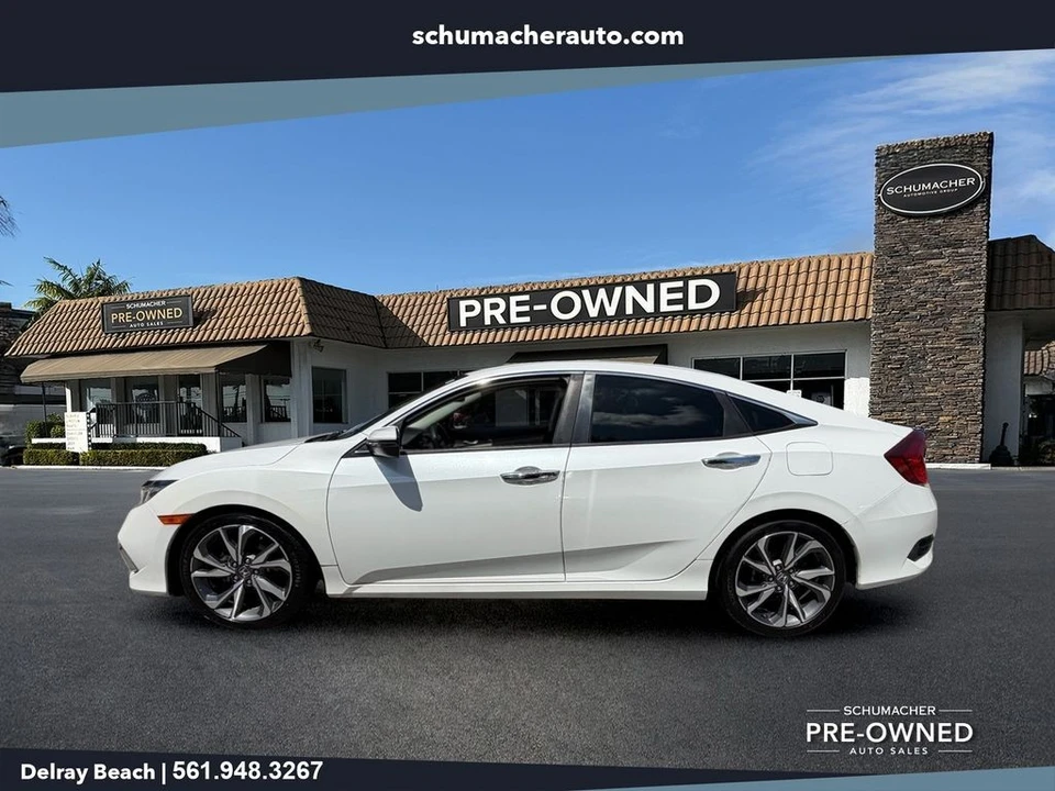 2019 Honda Civic 10th Gen - Image 4 of 24