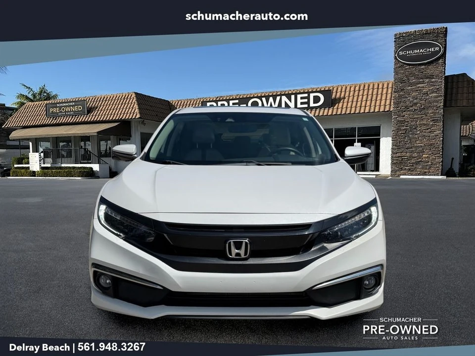 2019 Honda Civic 10th Gen - Image 2 of 24