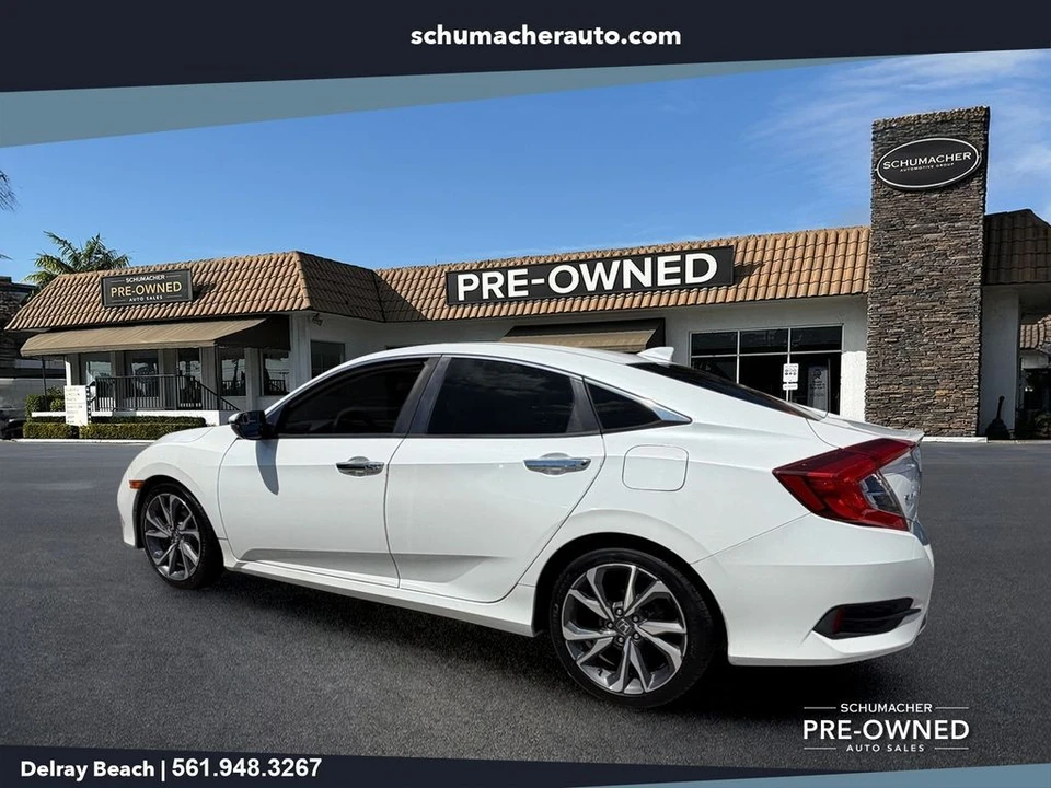 2019 Honda Civic 10th Gen - Image 5 of 24
