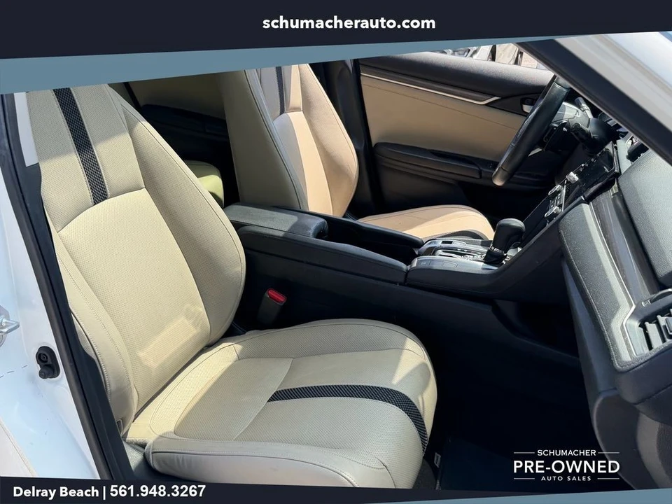 2019 Honda Civic 10th Gen - Image 15 of 24