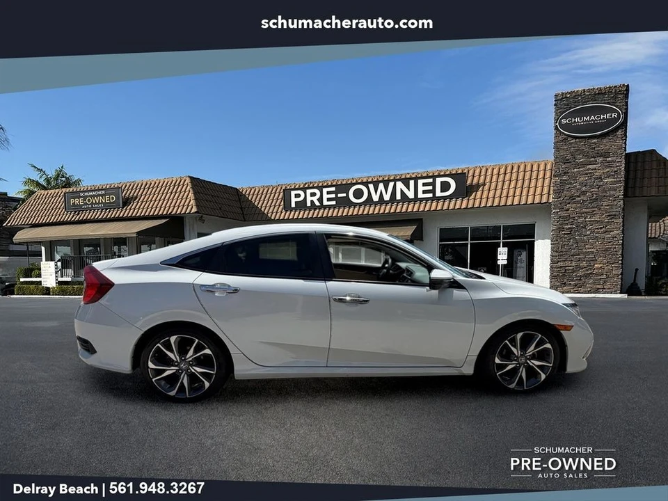 2019 Honda Civic 10th Gen - Image 7 of 24