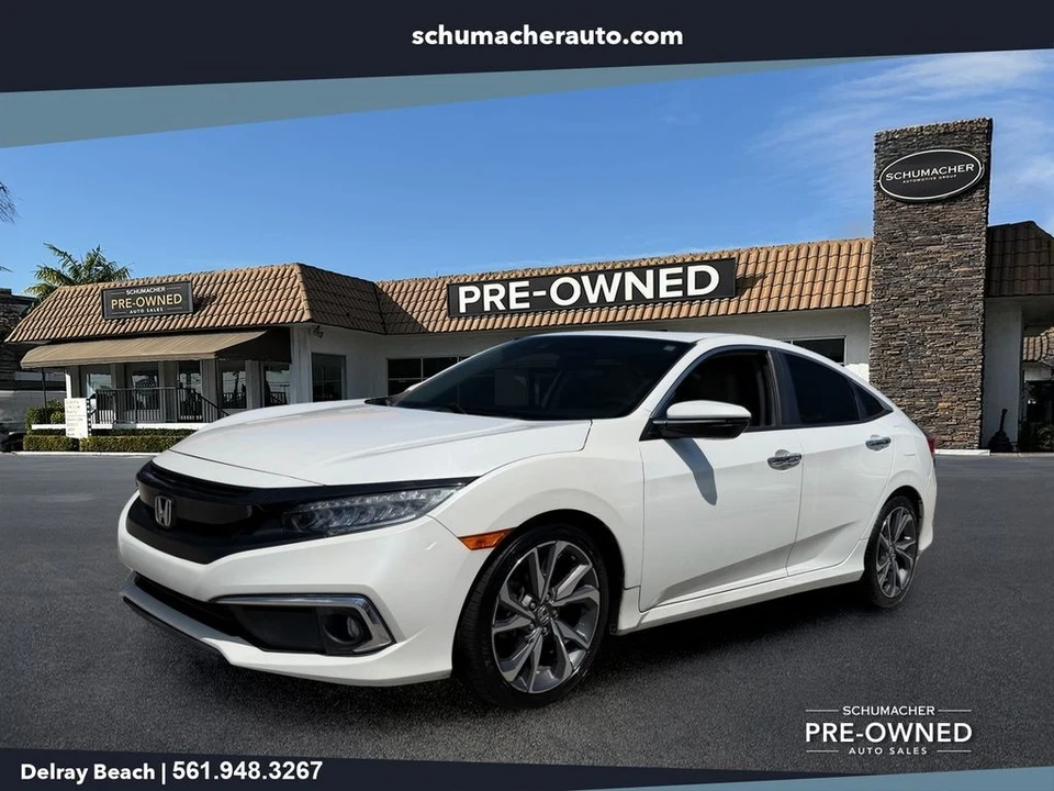 2019 Honda Civic 10th Gen - Image 3 of 24