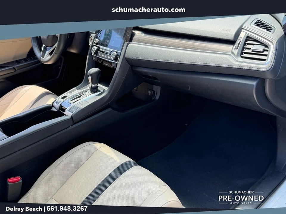 2019 Honda Civic 10th Gen - Image 14 of 24
