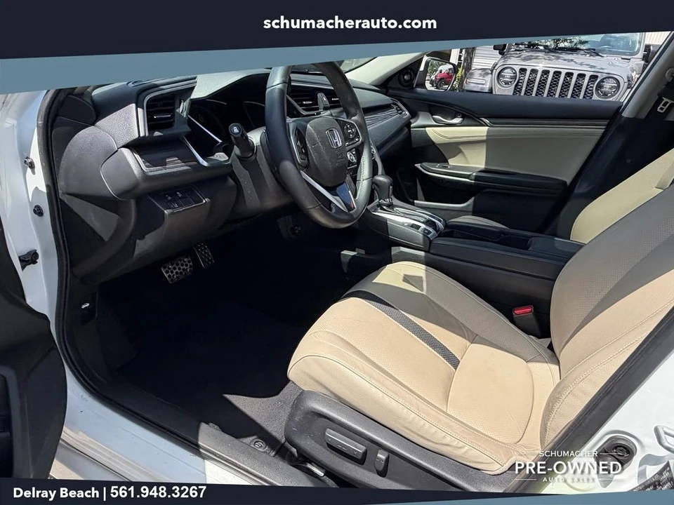 2019 Honda Civic 10th Gen - Image 10 of 24