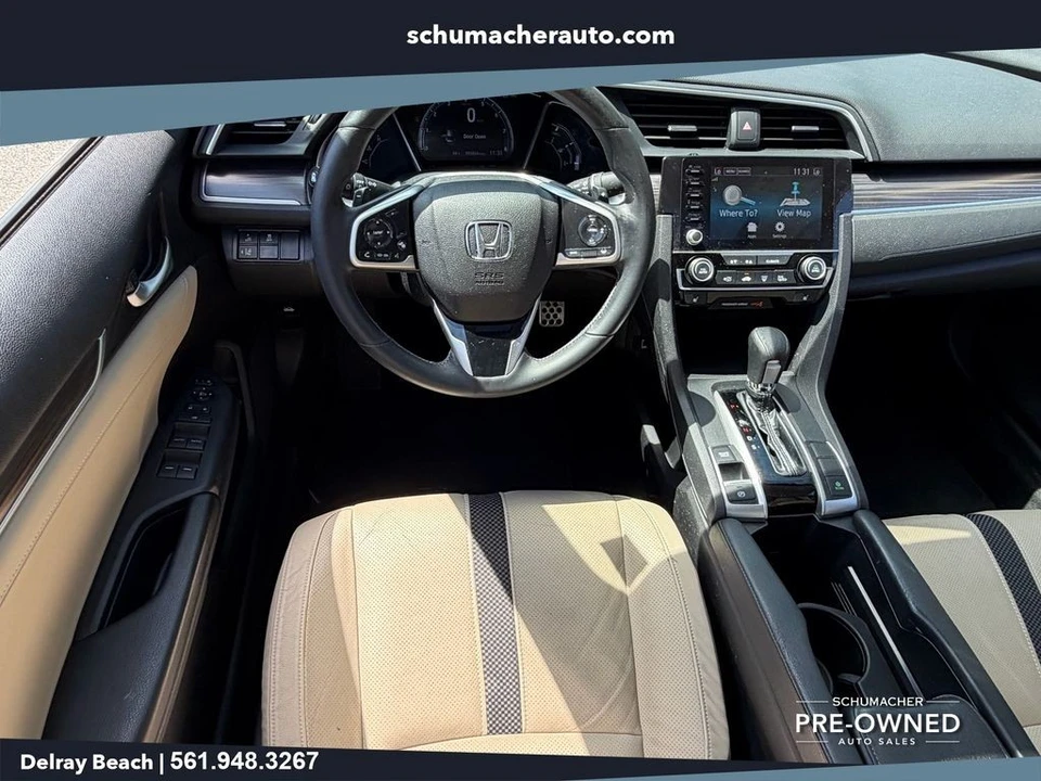 2019 Honda Civic 10th Gen - Image 12 of 24