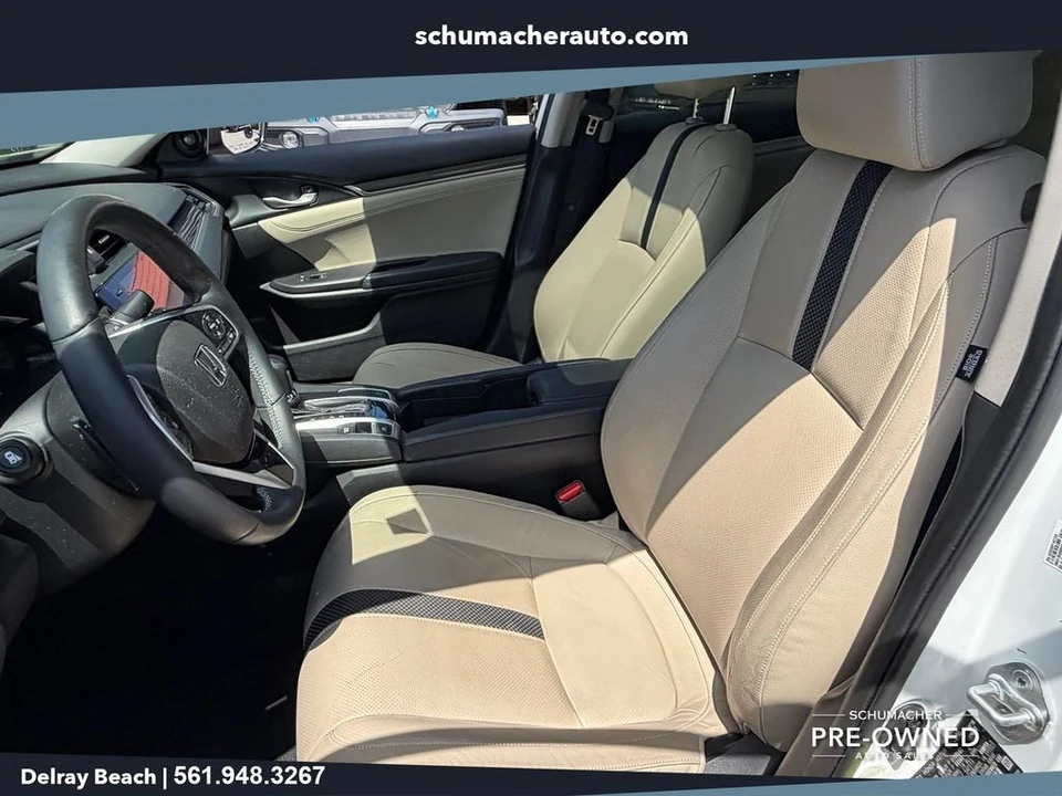 2019 Honda Civic 10th Gen - Image 9 of 24