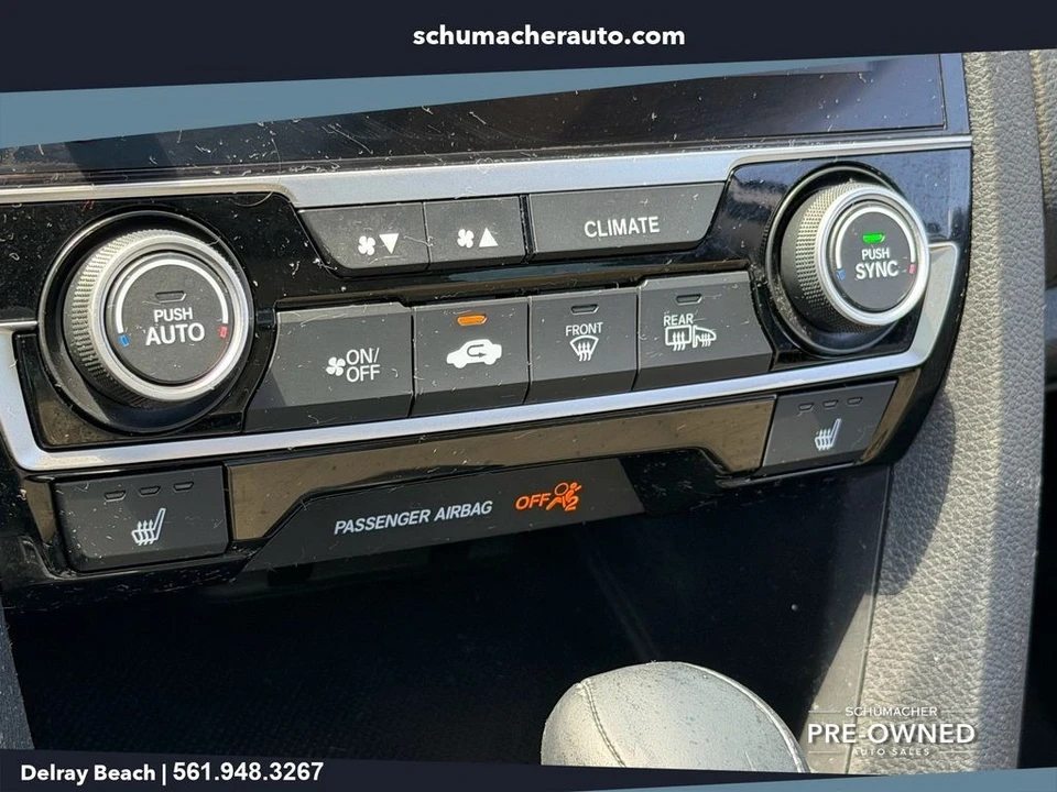 2019 Honda Civic 10th Gen - Image 18 of 24