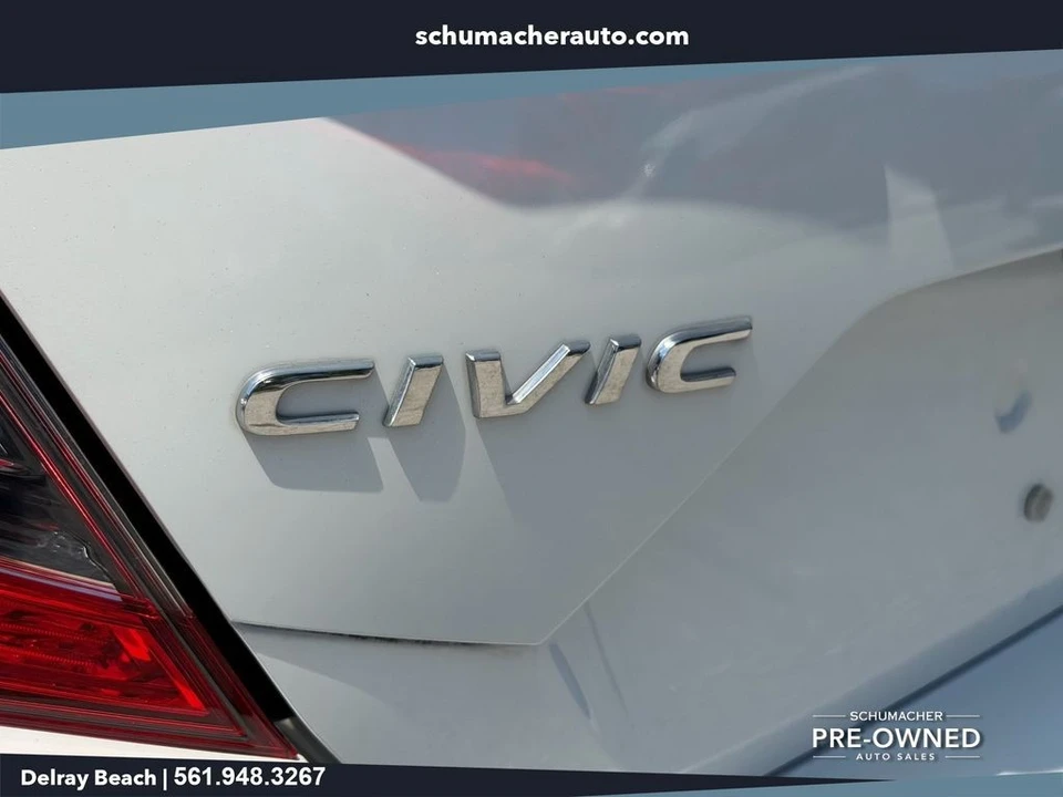 2019 Honda Civic 10th Gen - Image 13 of 24