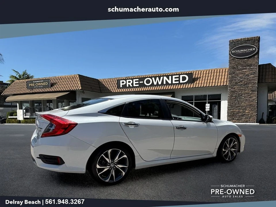 2019 Honda Civic 10th Gen - Image 6 of 24