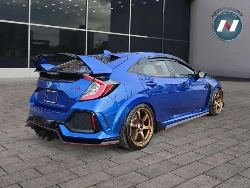 2019 Honda Civic 10th Gen - Image 5 of 12