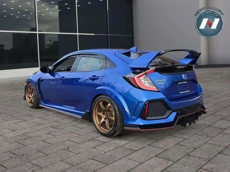 2019 Honda Civic 10th Gen - Image 3 of 12