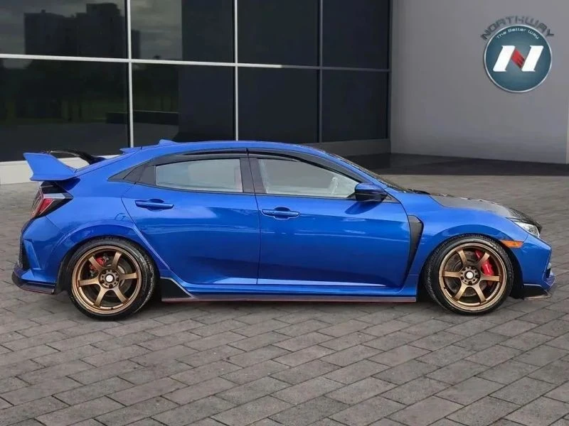2019 Honda Civic 10th Gen - Image 6 of 12