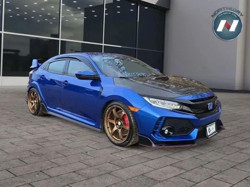 2019 Honda Civic 10th Gen - Image 7 of 12