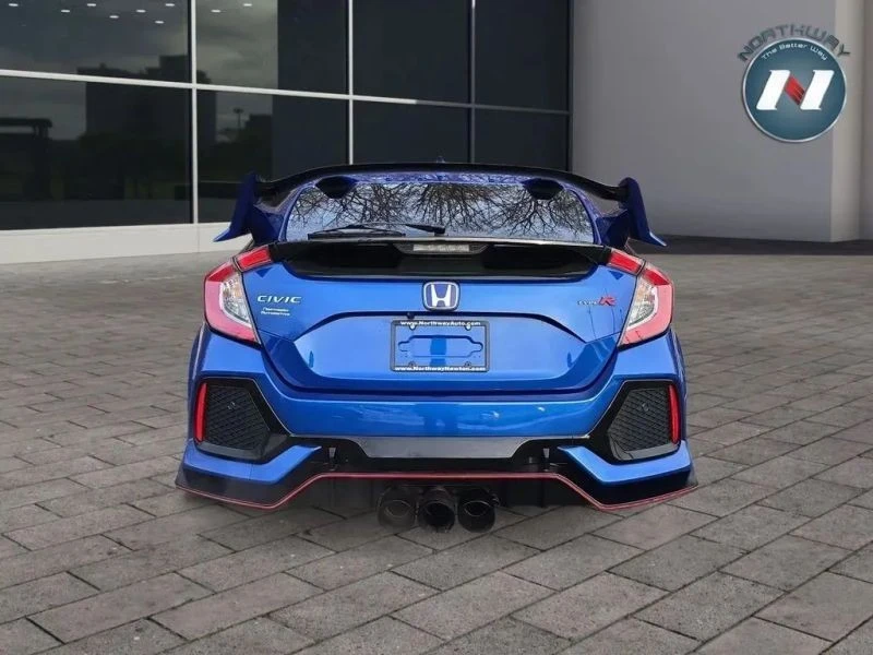 2019 Honda Civic 10th Gen - Image 4 of 12