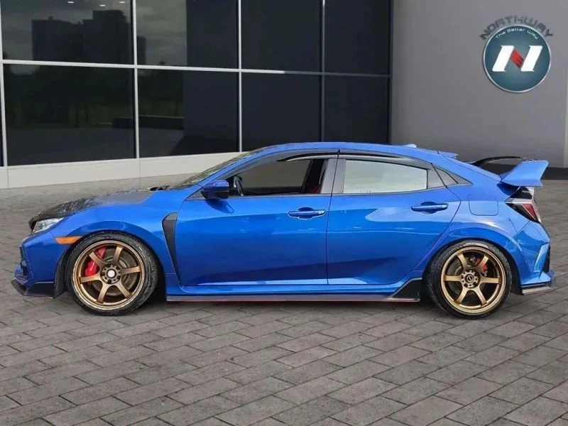 2019 Honda Civic 10th Gen - Image 2 of 12