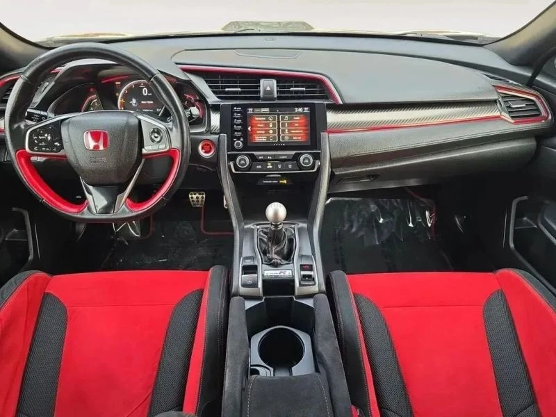 2019 Honda Civic 10th Gen - Image 10 of 12