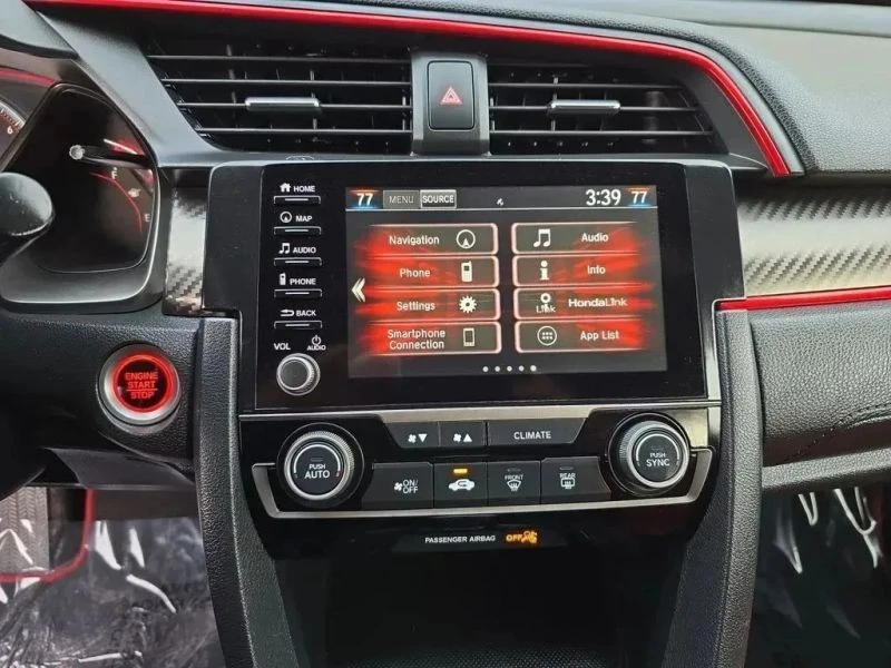 2019 Honda Civic 10th Gen - Image 11 of 12