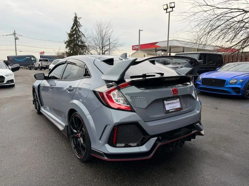 2019 Honda Civic 10th Gen - Image 8 of 12