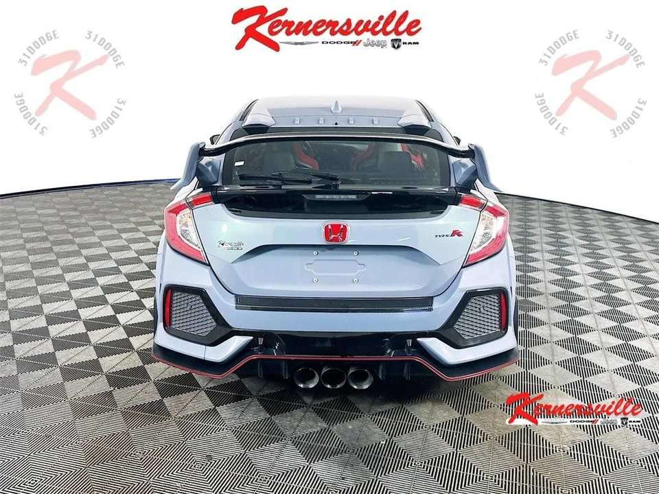 2019 Honda Civic 10th Gen - Image 6 of 21