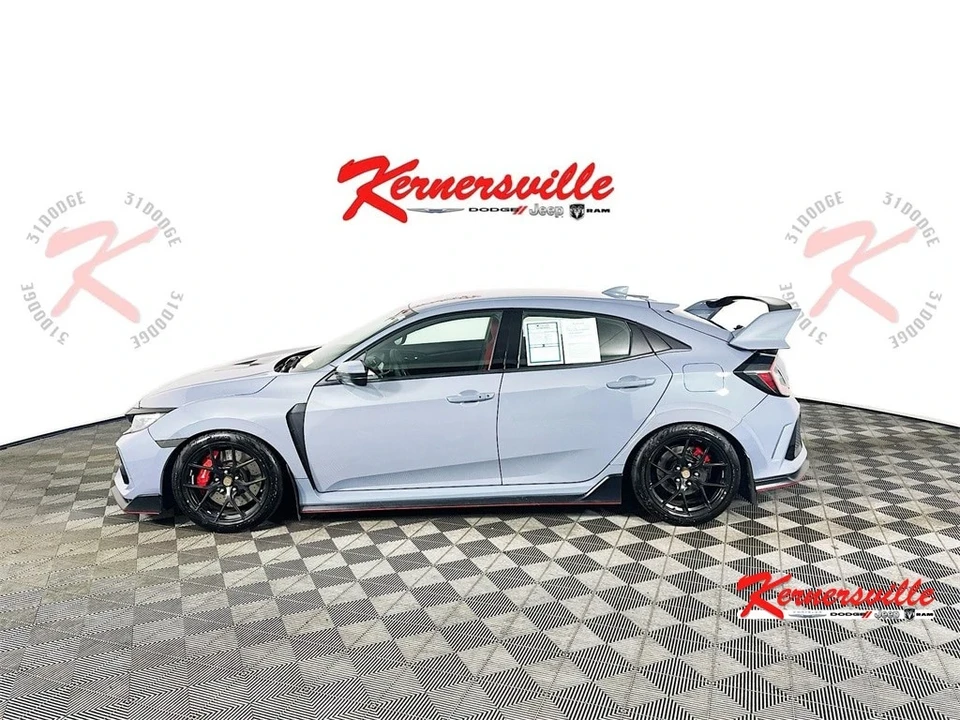 2019 Honda Civic 10th Gen - Image 4 of 21