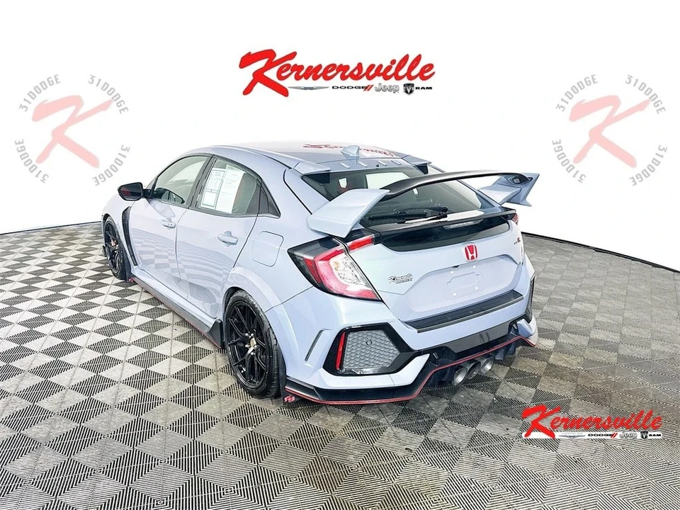 2019 Honda Civic 10th Gen - Image 5 of 21