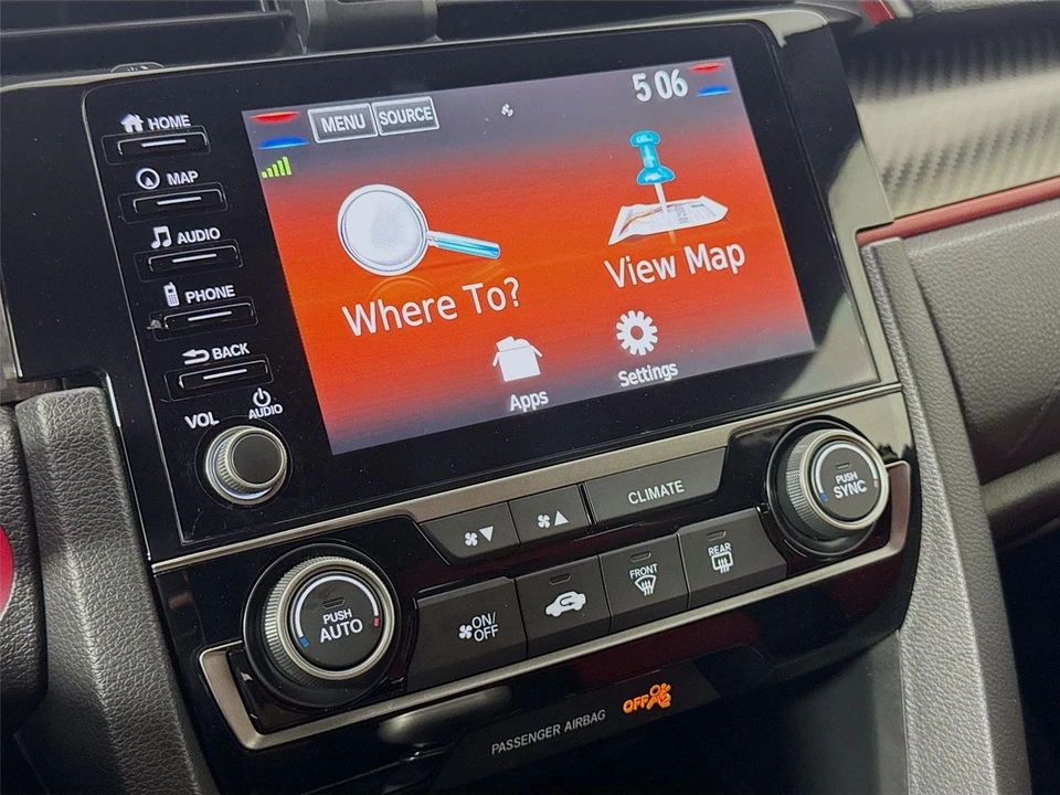 2019 Honda Civic 10th Gen - Image 10 of 21