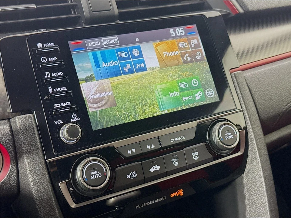 2019 Honda Civic 10th Gen - Image 8 of 21