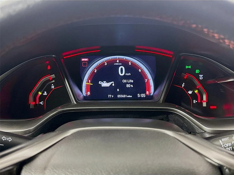 2019 Honda Civic 10th Gen - Image 4 of 21