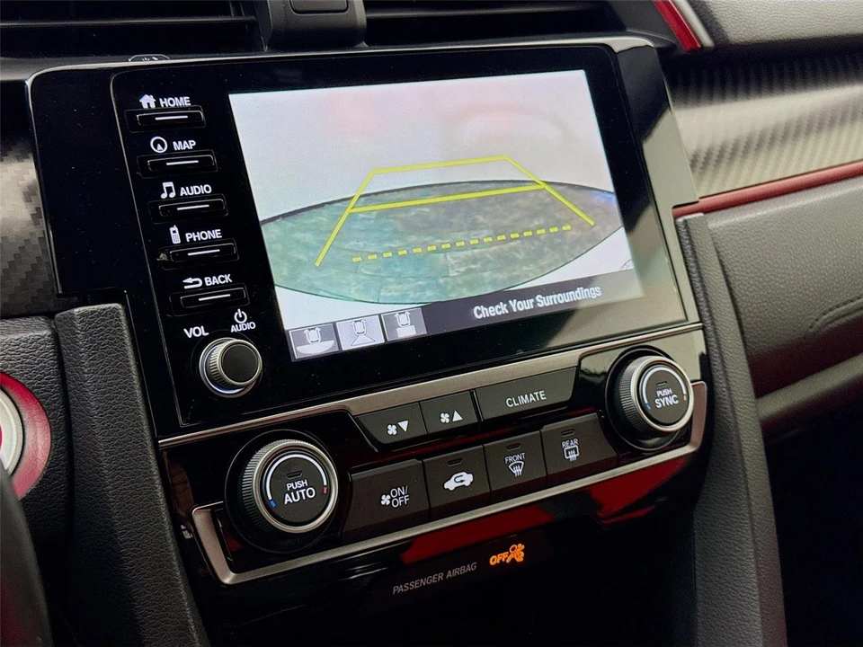 2019 Honda Civic 10th Gen - Image 9 of 21