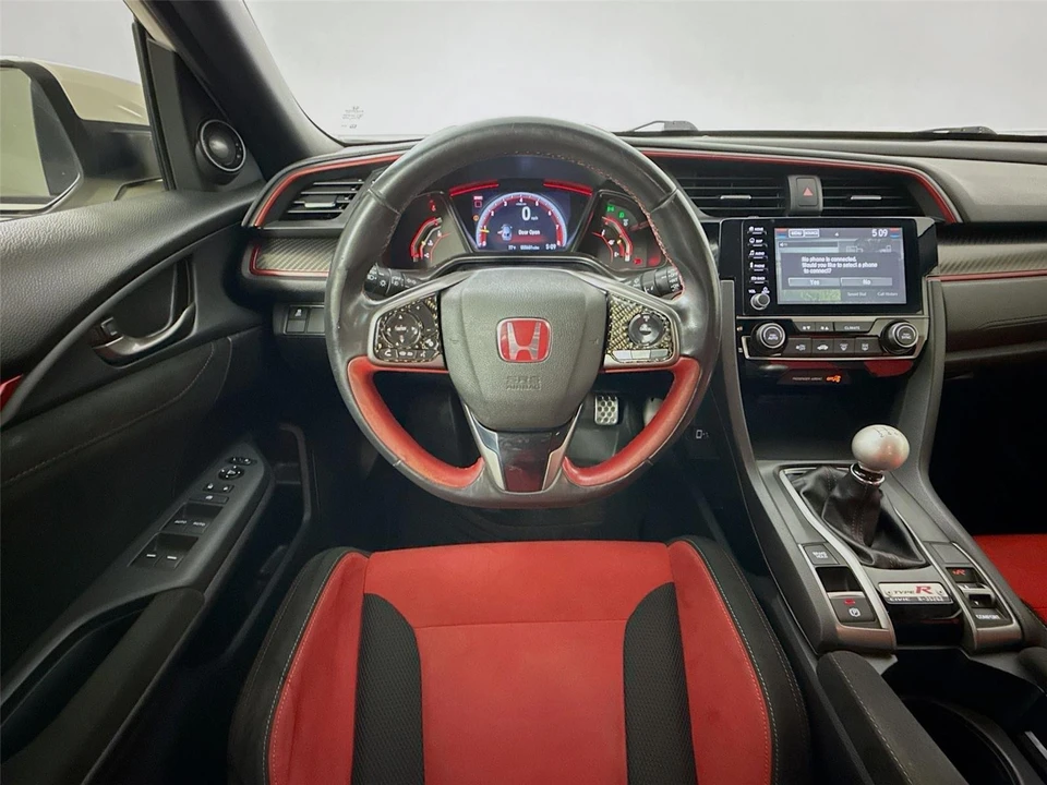 2019 Honda Civic 10th Gen - Image 3 of 21