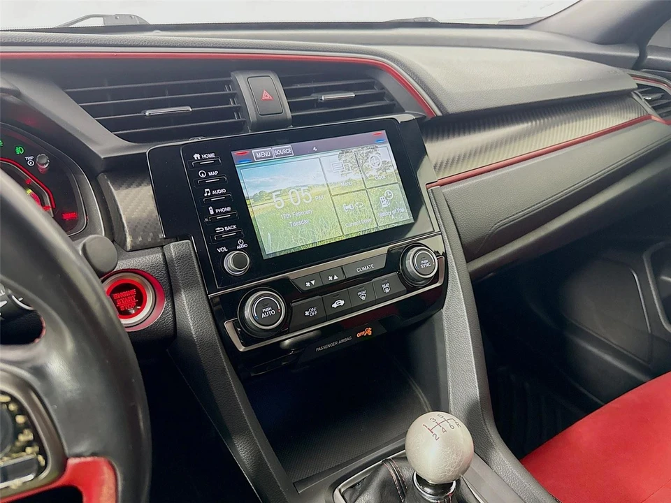 2019 Honda Civic 10th Gen - Image 7 of 21