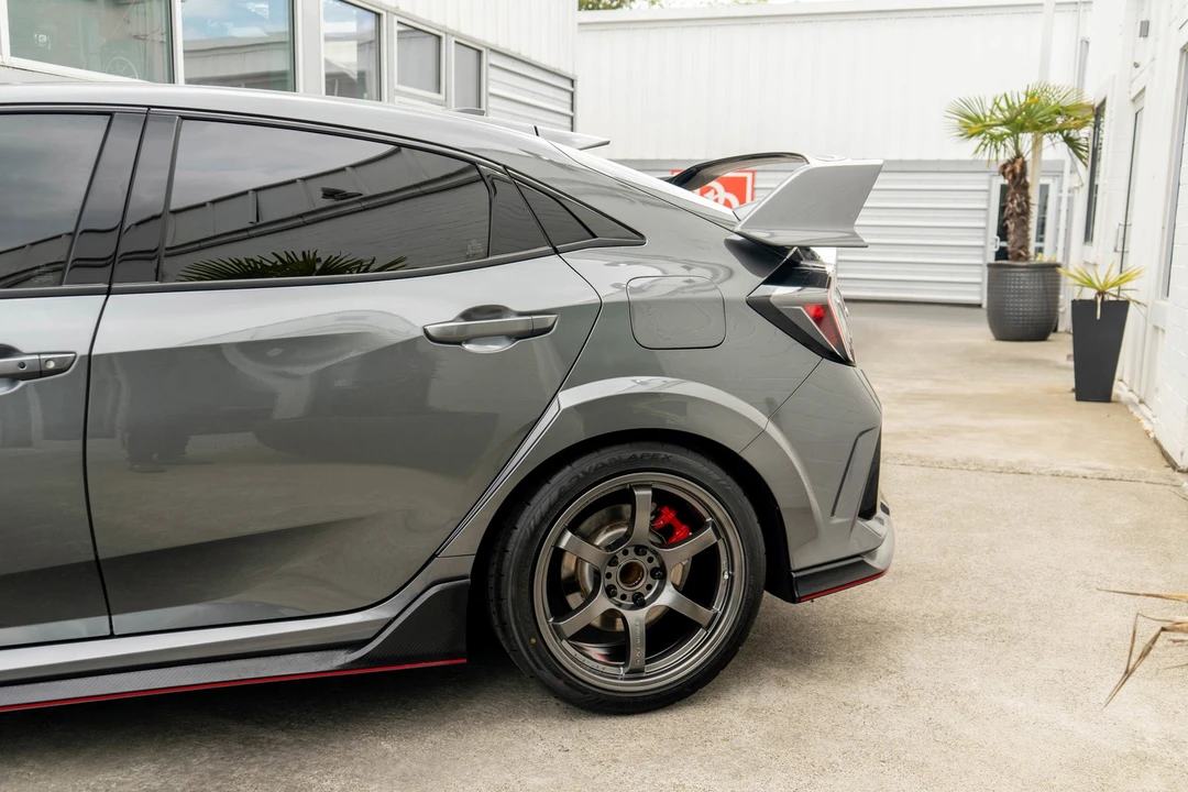 2019 Honda Civic 10th Gen - Image 4 of 31