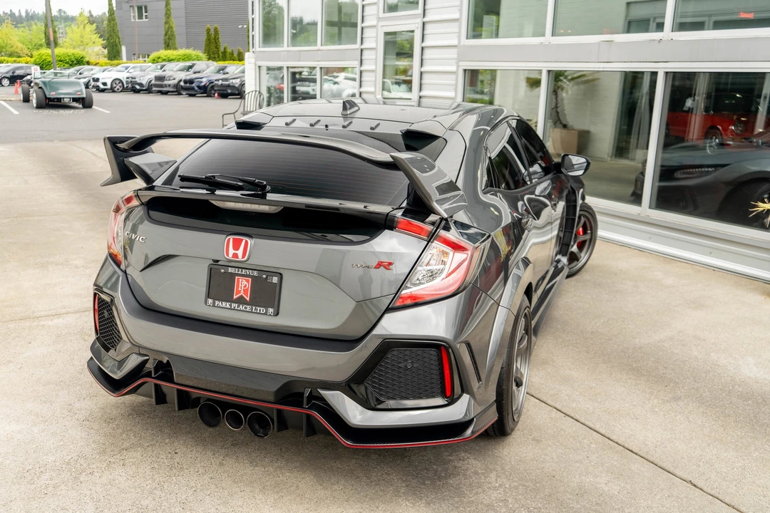 2019 Honda Civic 10th Gen - Image 5 of 31