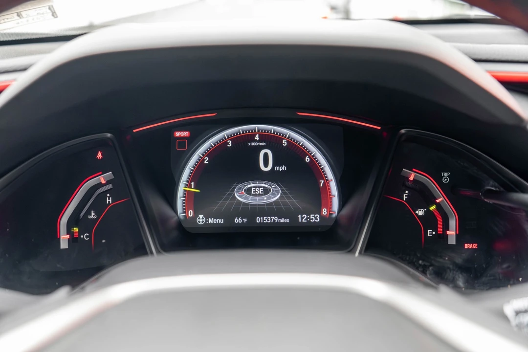 2019 Honda Civic 10th Gen - Image 12 of 31
