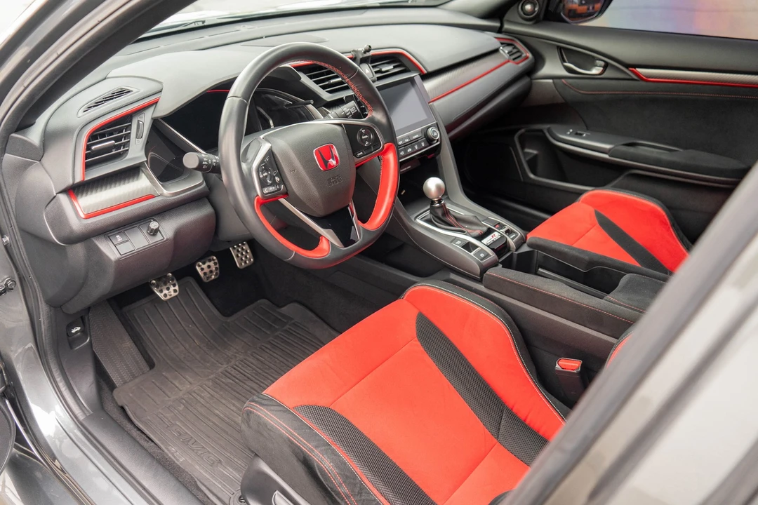 2019 Honda Civic 10th Gen - Image 7 of 31