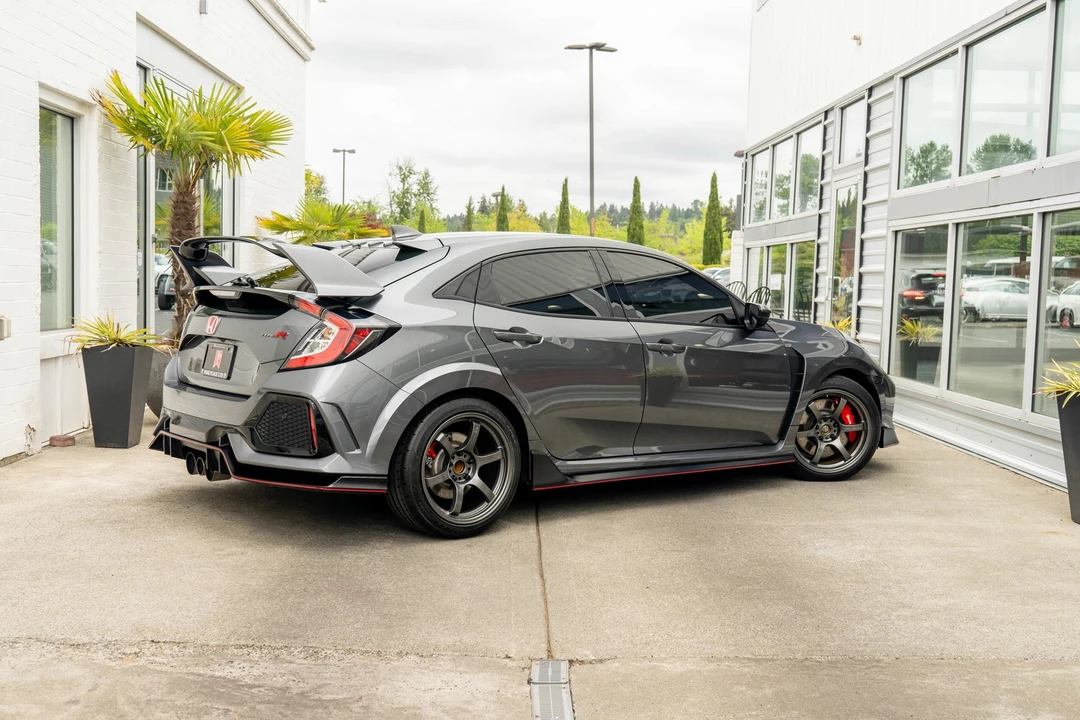 2019 Honda Civic 10th Gen - Image 6 of 31