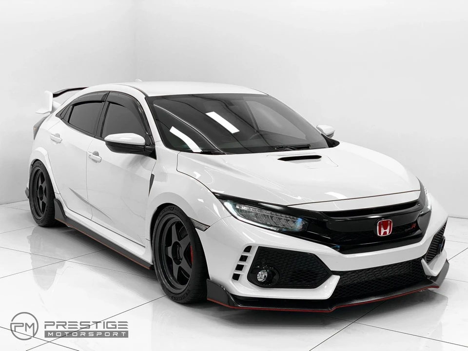 2019 Honda Civic 10th Gen - Image 7 of 31