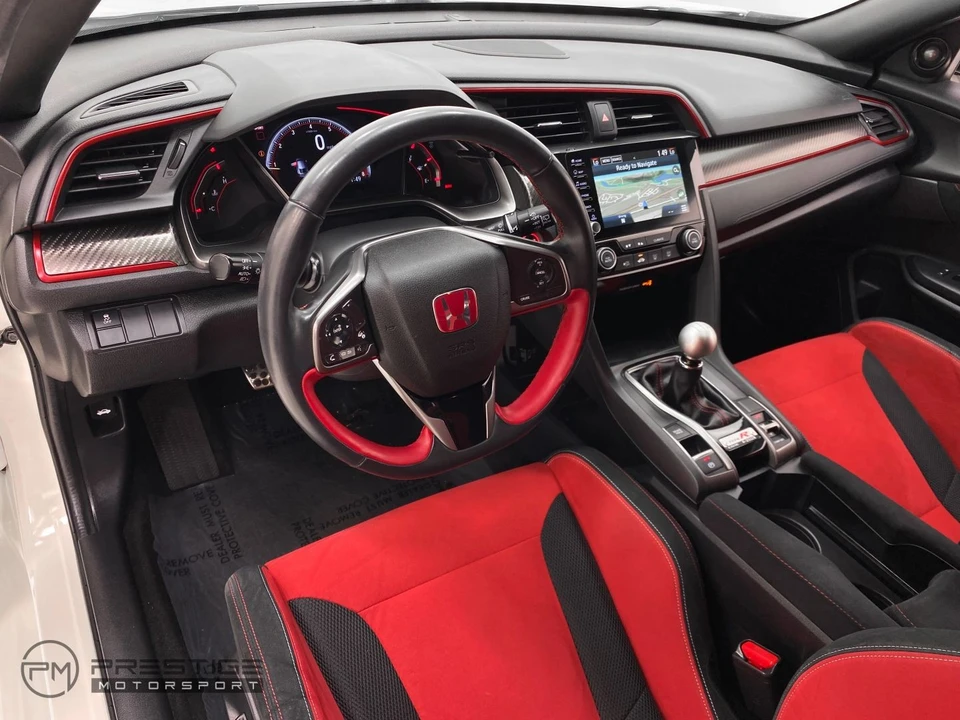 2019 Honda Civic 10th Gen - Image 18 of 31
