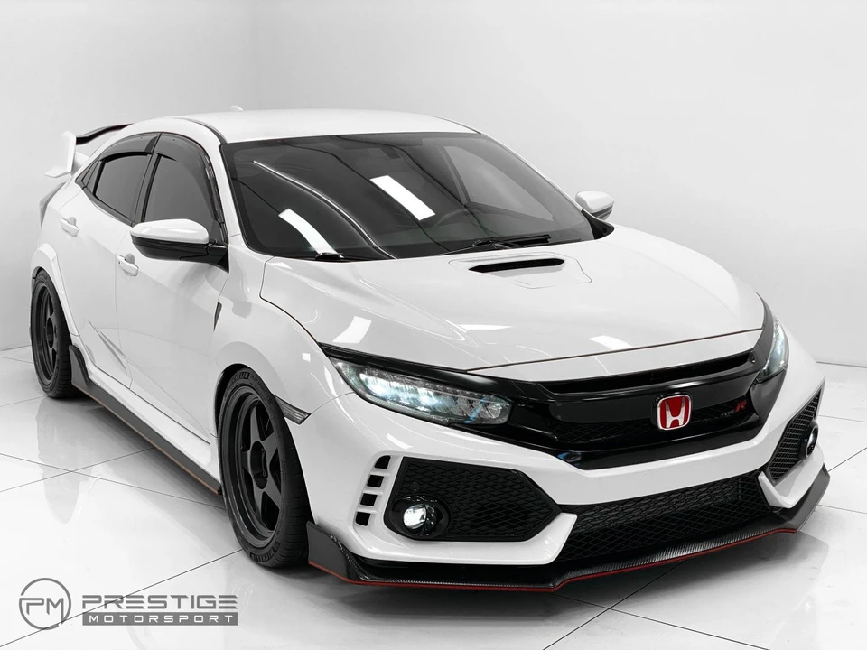 2019 Honda Civic 10th Gen - Image 11 of 31