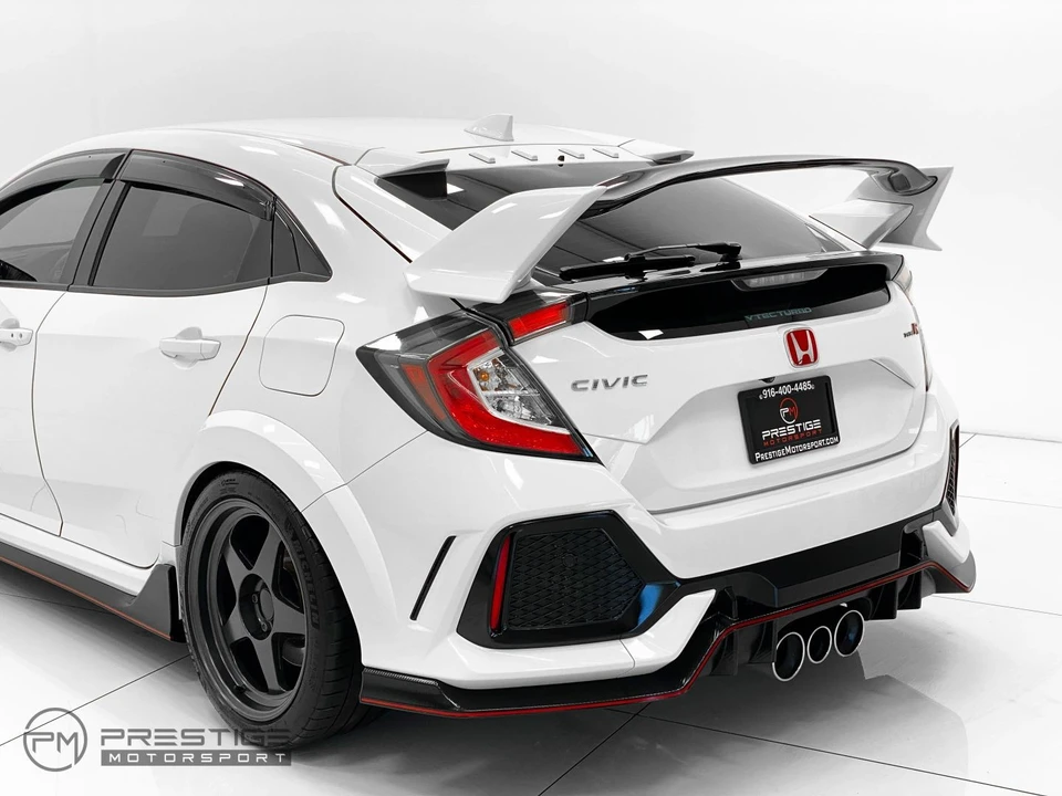 2019 Honda Civic 10th Gen - Image 10 of 31