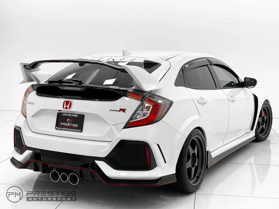 2019 Honda Civic 10th Gen - Image 6 of 31
