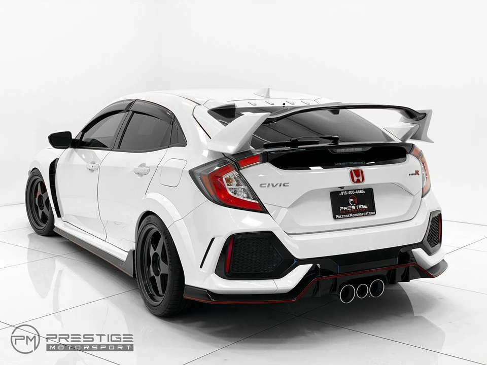 2019 Honda Civic 10th Gen - Image 4 of 31