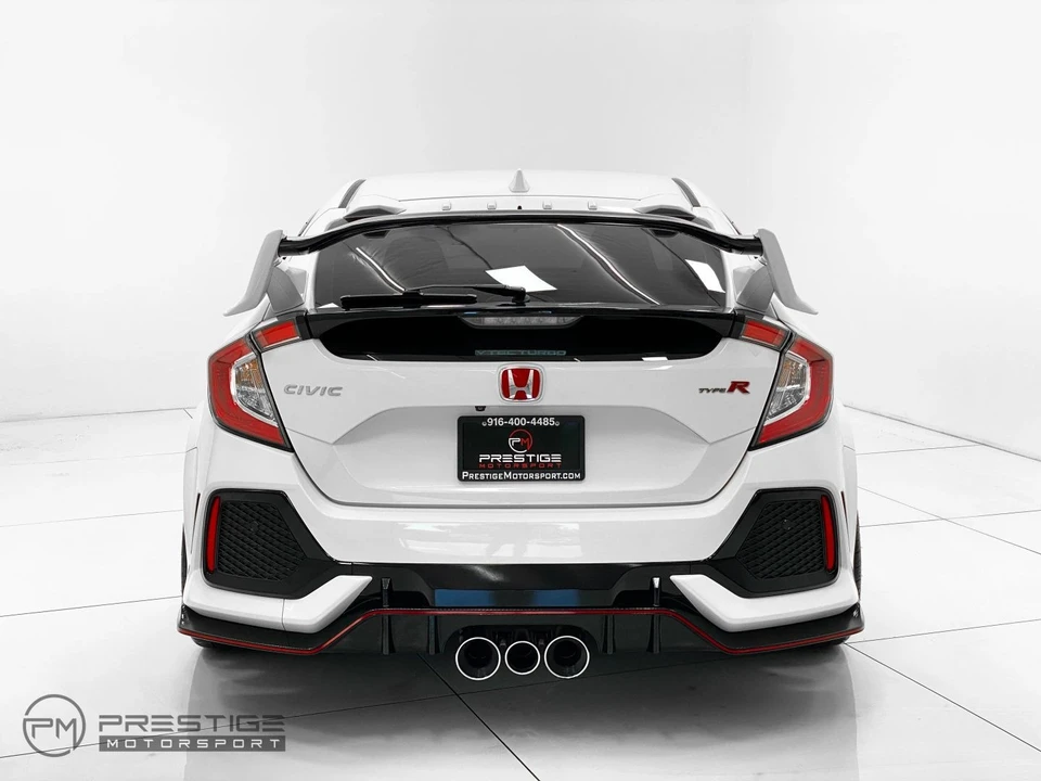 2019 Honda Civic 10th Gen - Image 5 of 31