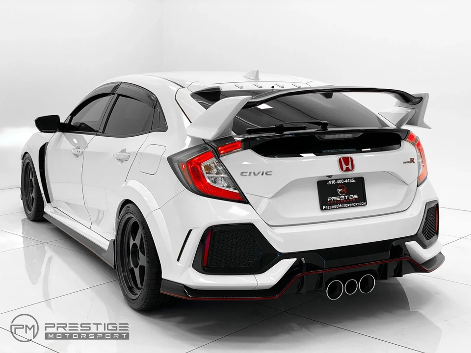 2019 Honda Civic 10th Gen - Image 12 of 31